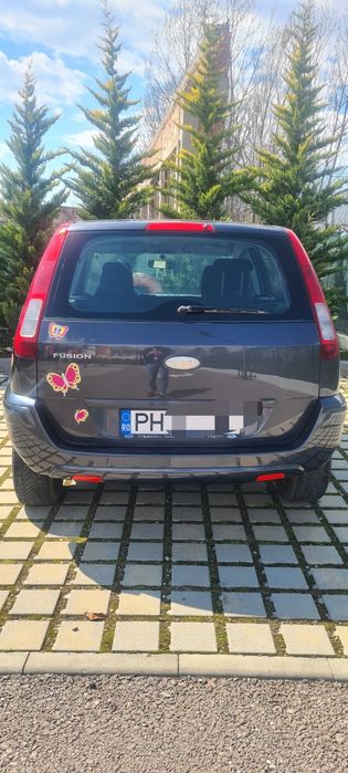 Ford Fusion 2010