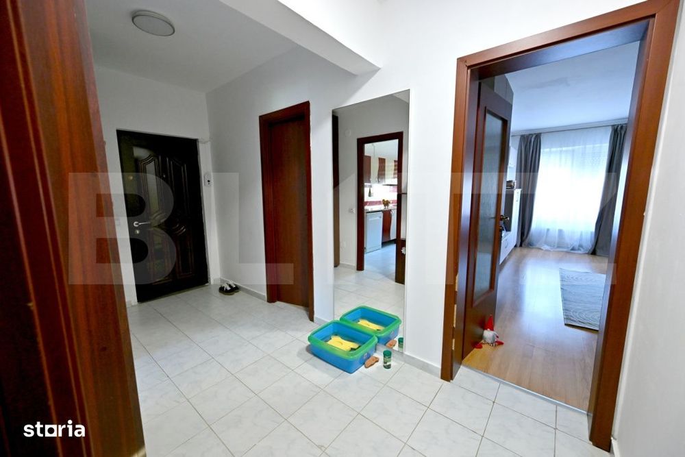 Apartament 2 camere, 63.50 mp, cartier Veteranilor
