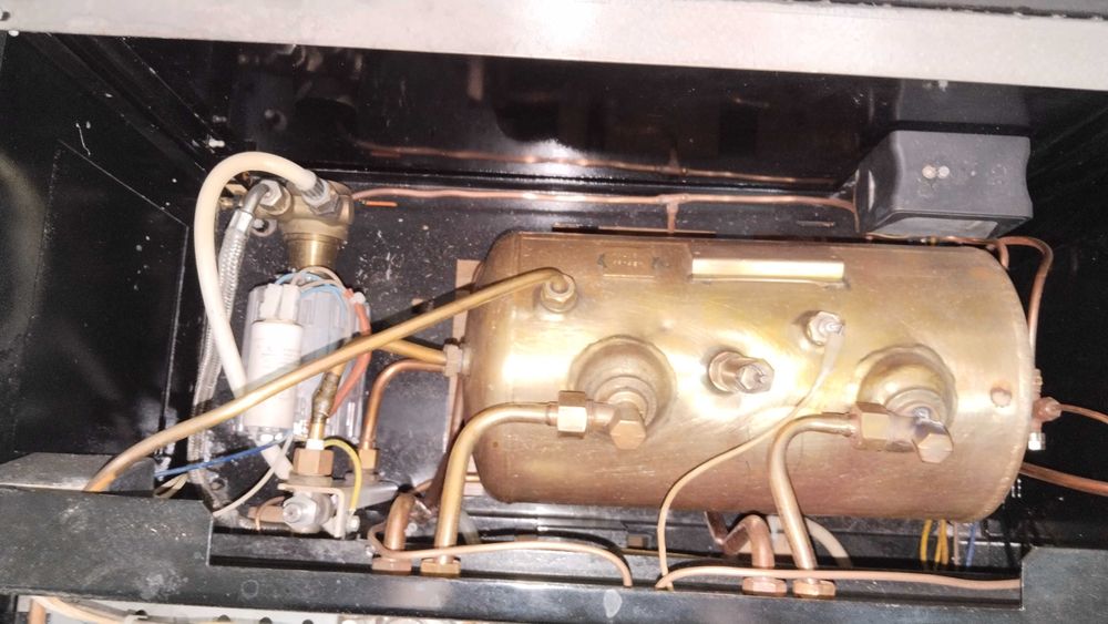 Продается кофемашина, полуавтомат