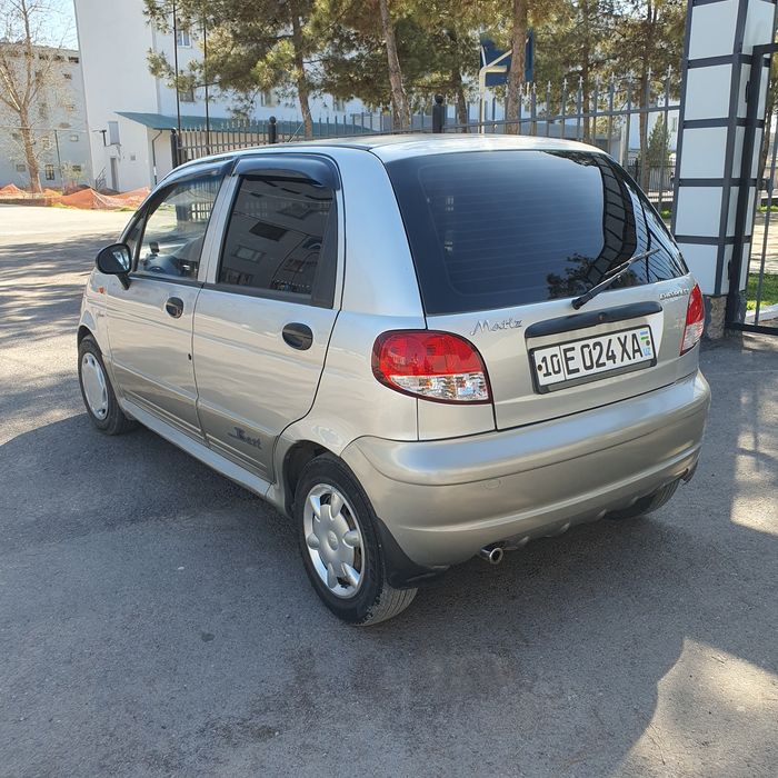 Matiz best 2010 gaz benzin
