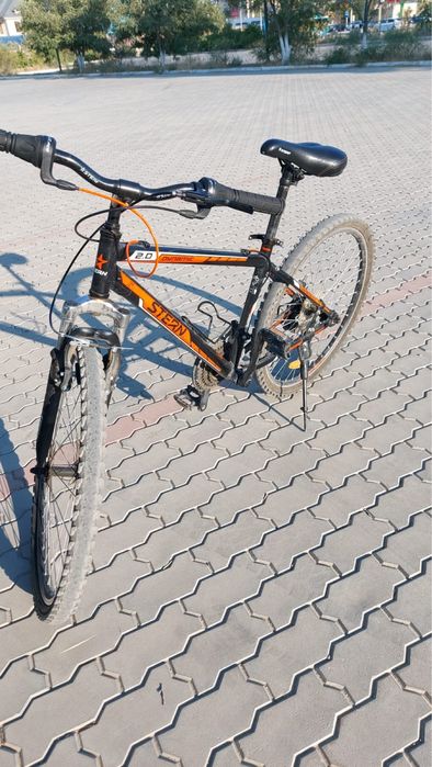 Велосипед в отличном состоянии