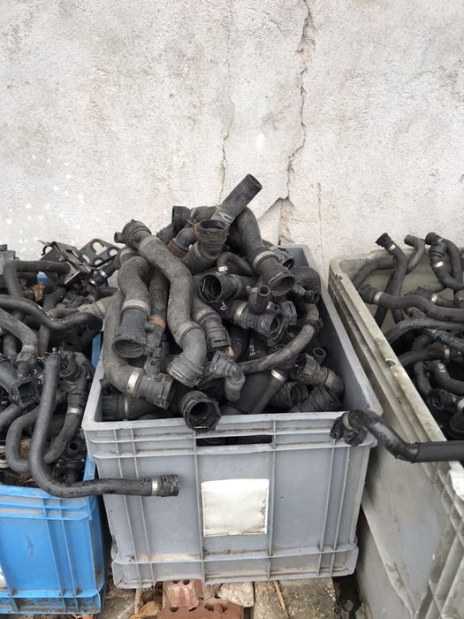 Продавам маркучи за вода и турбо бмв 1ва,3та,5та джипове