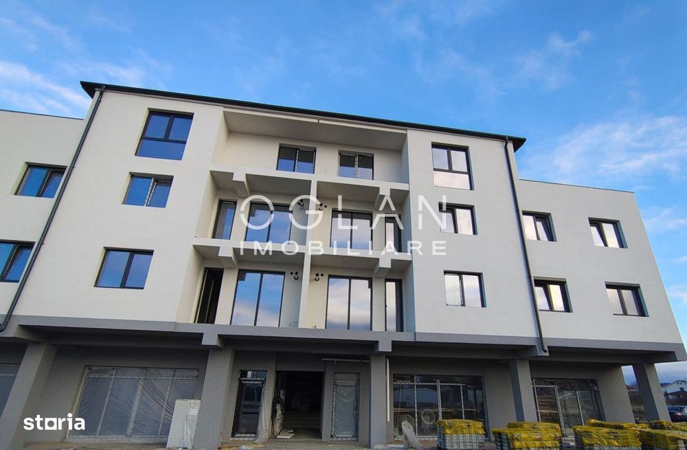 NOU Apartament 3 camere, direct dezvoltator- Selimbar — fotografia 1