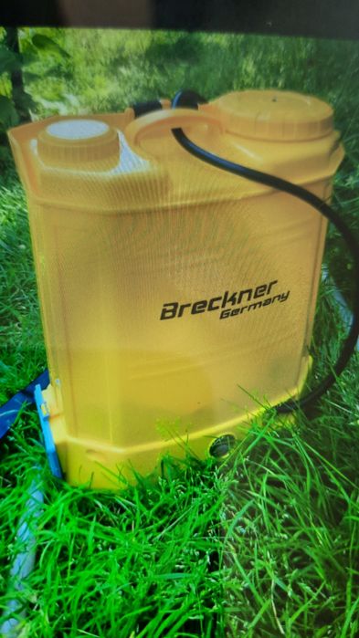 Pompa de stropit portabila electrica.