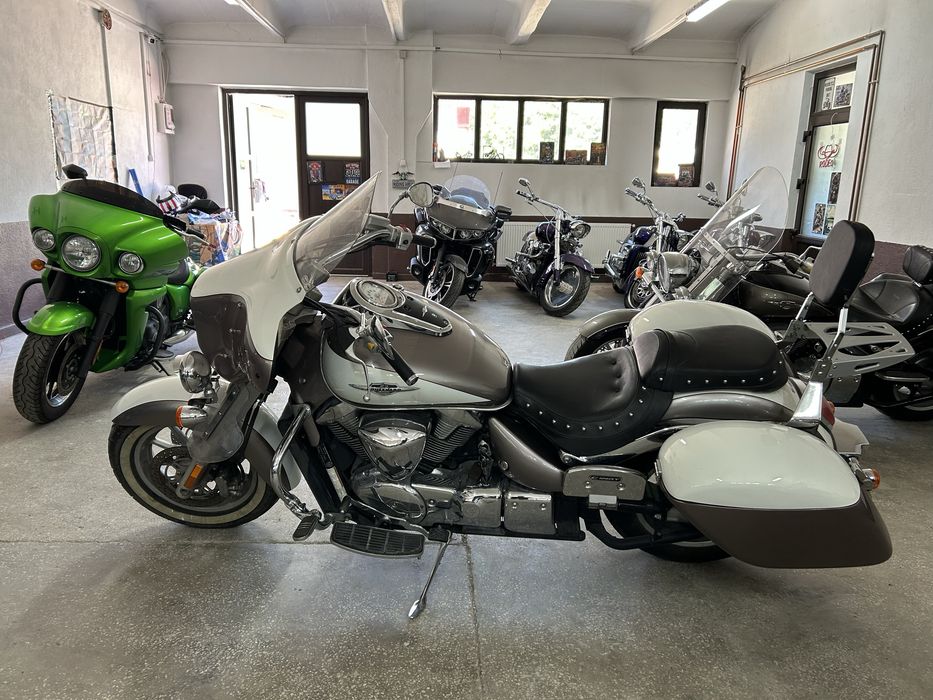 2009 Suzuki Boulevard C109 RT