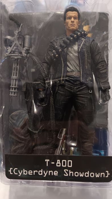 Фигурка на Arnold Schwarzenegger – Terminator