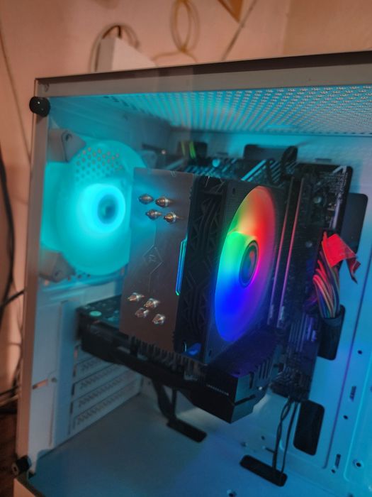 Kompyuter i5 GTX 1050TI 16GB DDR4