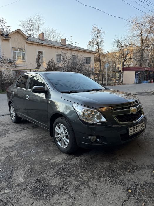 Cobalt AT 2022 свой