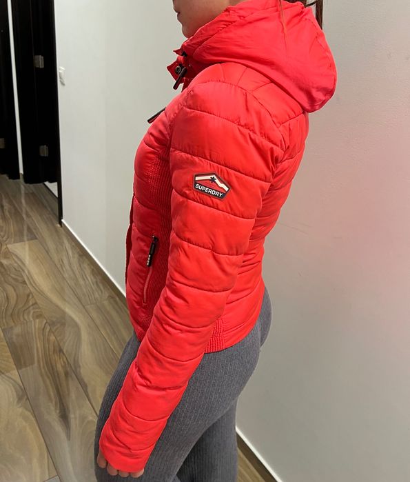 Дамско яке Superdry