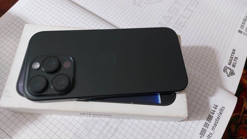 iPhone 16 Pro J/A