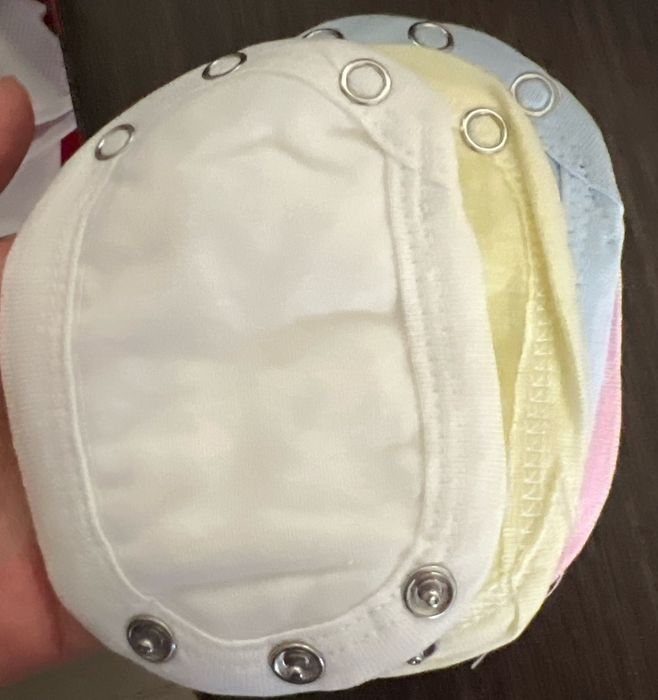 3 броя Удължител за детско боди