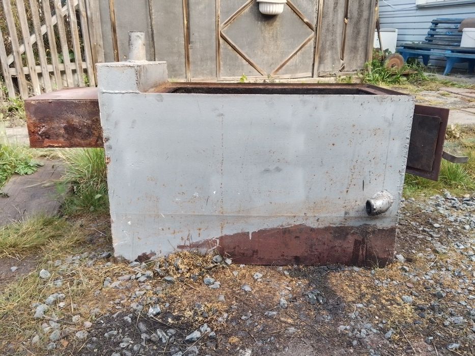 Продам паровой котел