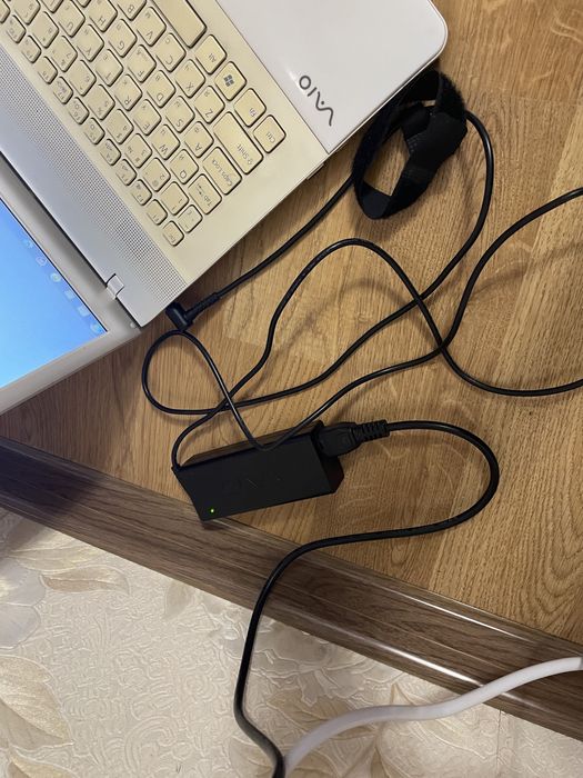 Ноутбук б/у, фирмы Sony