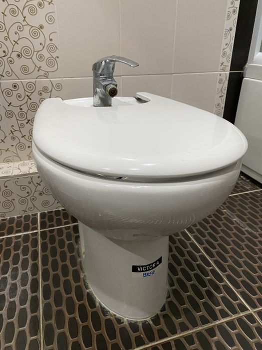 Продам Биде чешское