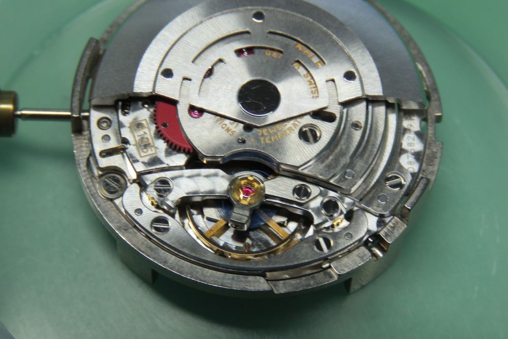 Mecanism original Rolex 3135