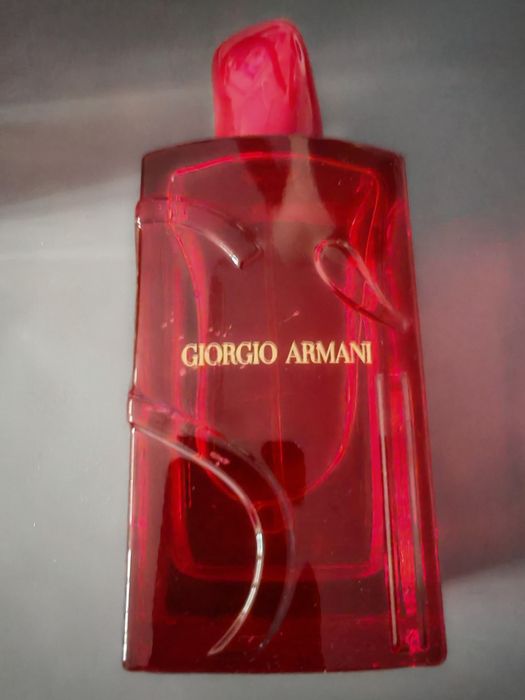 Giorgio Armani Passione Red Musk  100ml  ORIGINAL nou