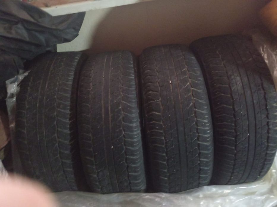 Продается автошины б/у