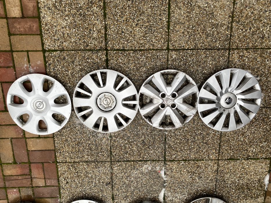 Capace Originale VW Skoda Audi Mazda Ford Renault Nissan Opel BMW I3