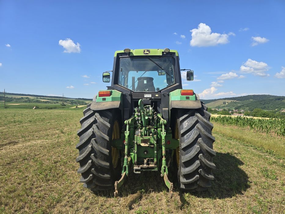 Vand John Deere 6800