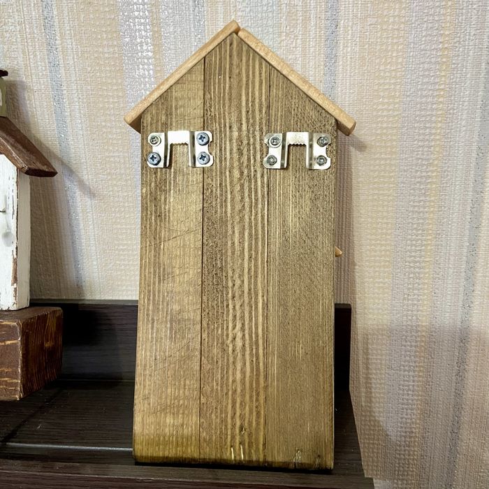 Ключница «Домики»