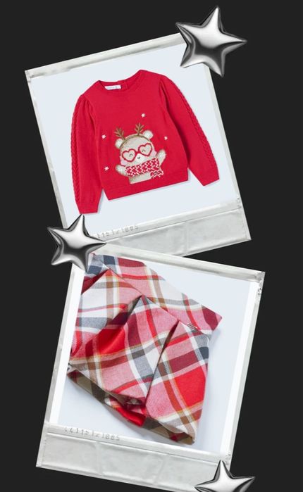 Пола и пуловер Mayoral