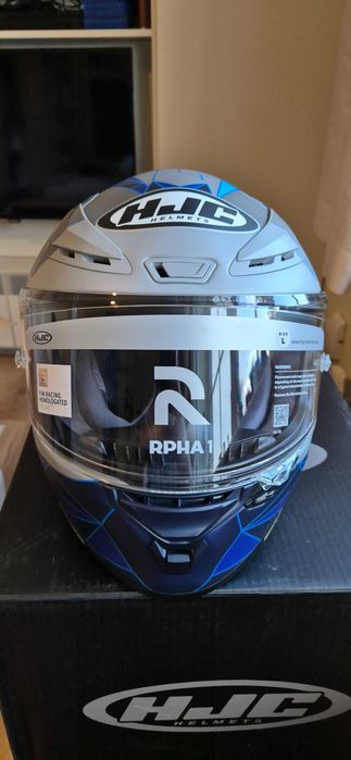 Каска HJC RPHA 1 Pol Espargaro