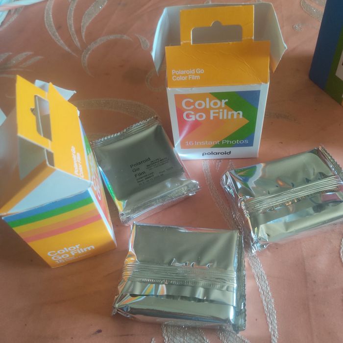 Zamonaviy fotoapparat sotiladi