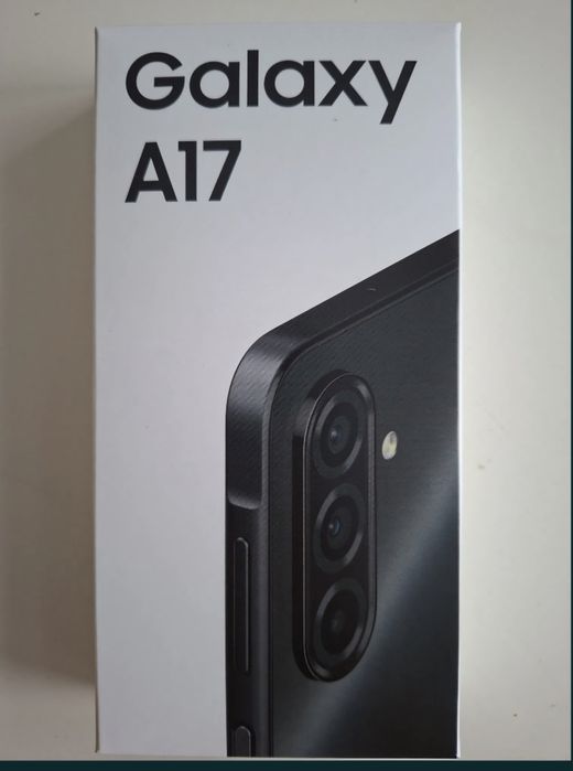 -Telefon SAMSUNG Galaxy A17, 128GB, 4GB RAM- Sigilat-