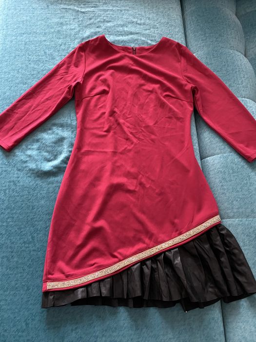 Платье женское мини