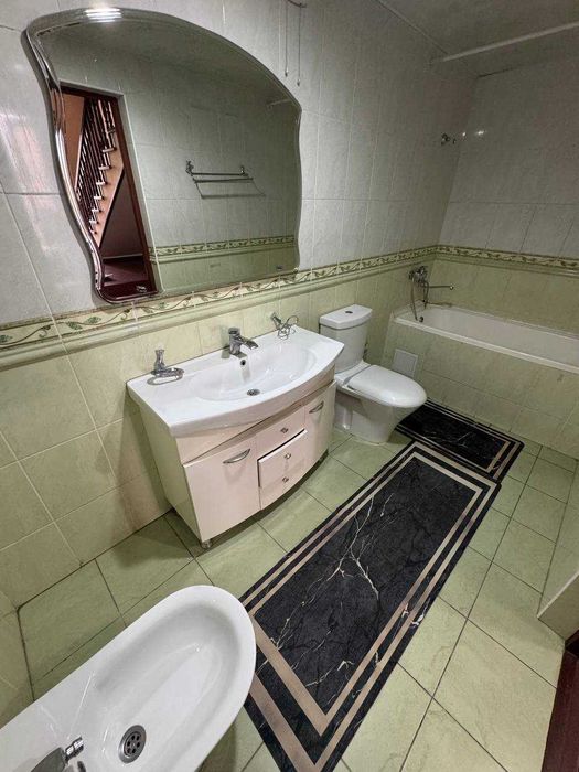 Срочна Аренда участок Мирзо Улугбекский/Ялангач 4 х комн 2этажа