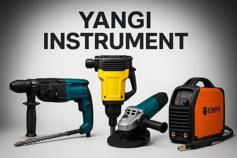 Arenda prokat insturment Kempi perfarator otboynik borgarka