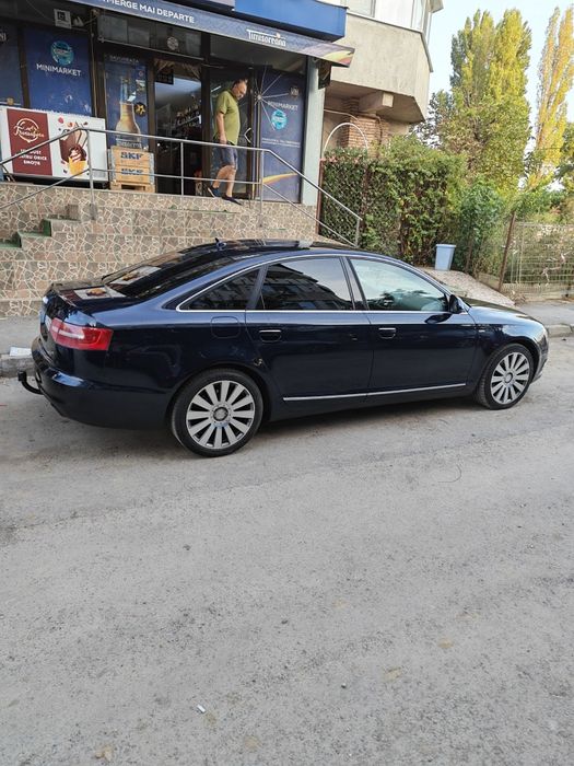 Audi a6 c6 2010 luna a4