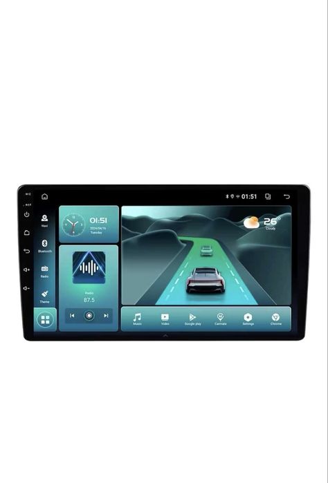 Андройд магнитола