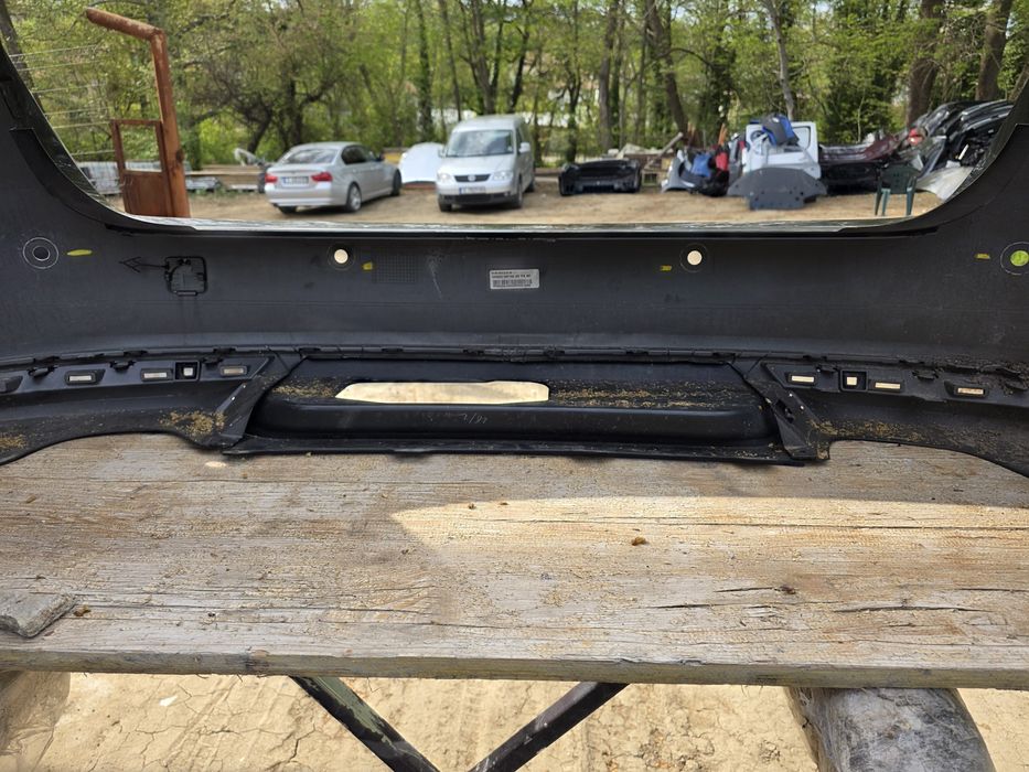 Skoda Octavia 4 Facelift 24- задна броня