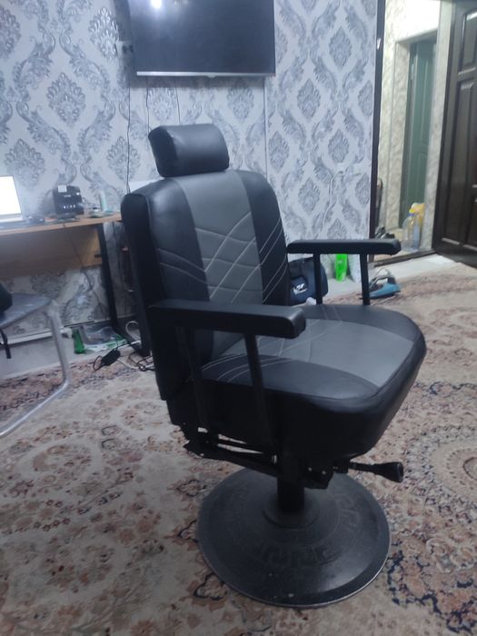 BBarbershop va Ofis uchun kreslo