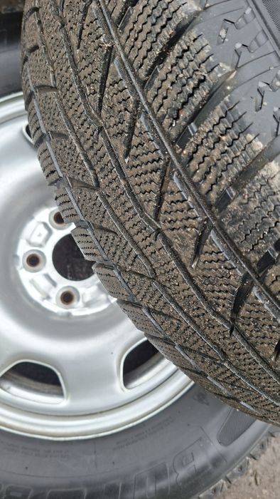 Резина с дисками