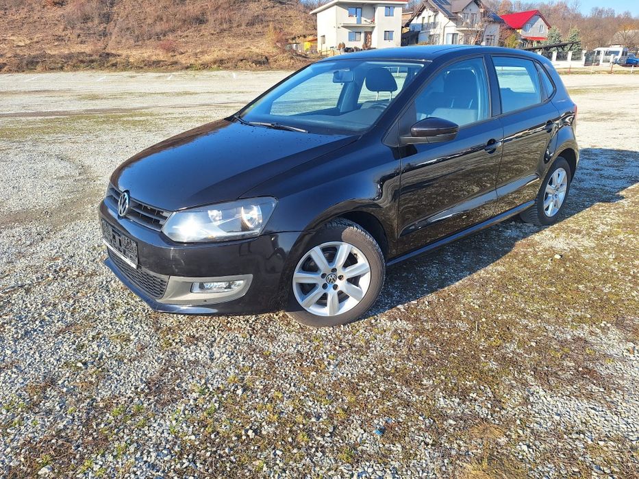 Polo 1,6 tdi,dsg, panoramic 2011