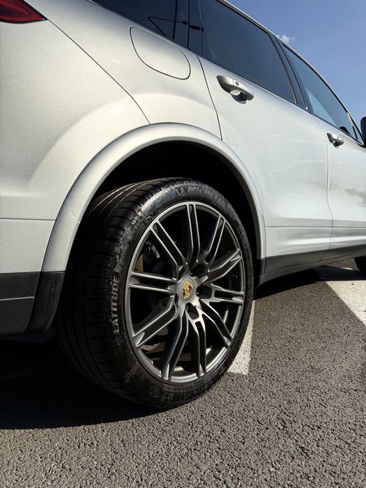 Porche Cayenne S  | 420 CP  V6 FULL ( Schimburi facute de 20.000 lei recent )