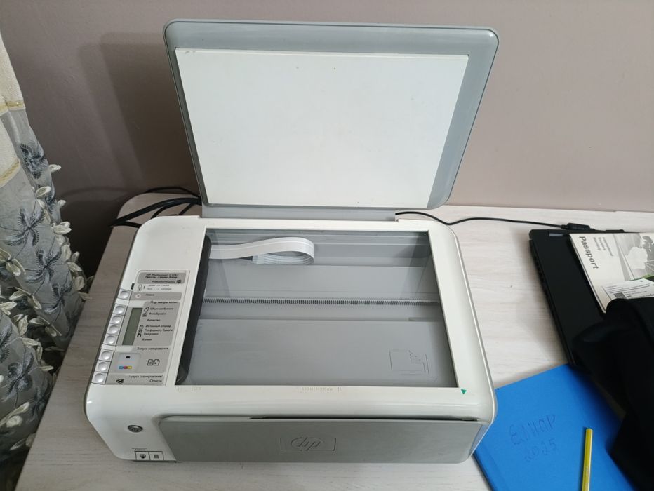 Продам цветной принтер 3в1