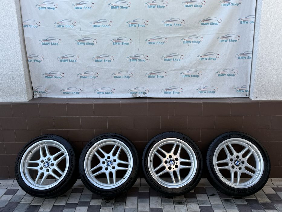 37 стиль кованные, оригинал ; 37 style бмв е34; bmw e34