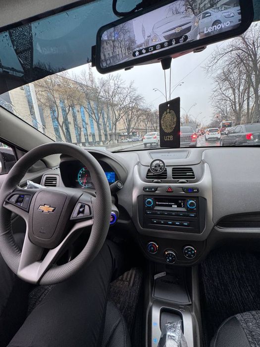 Cobalt 2025 sotiladi