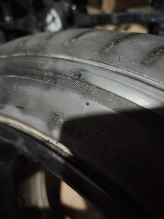 Roti Auto 5x108 cu jante Tomason pe 18 si Cauciucuri Hankook ventus prime DOT 2025 si cauciucuri de iarna