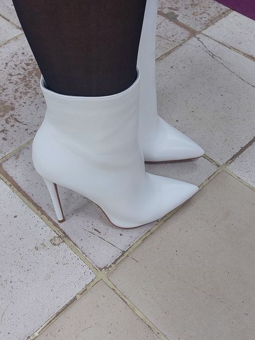 Обувь на каблуке