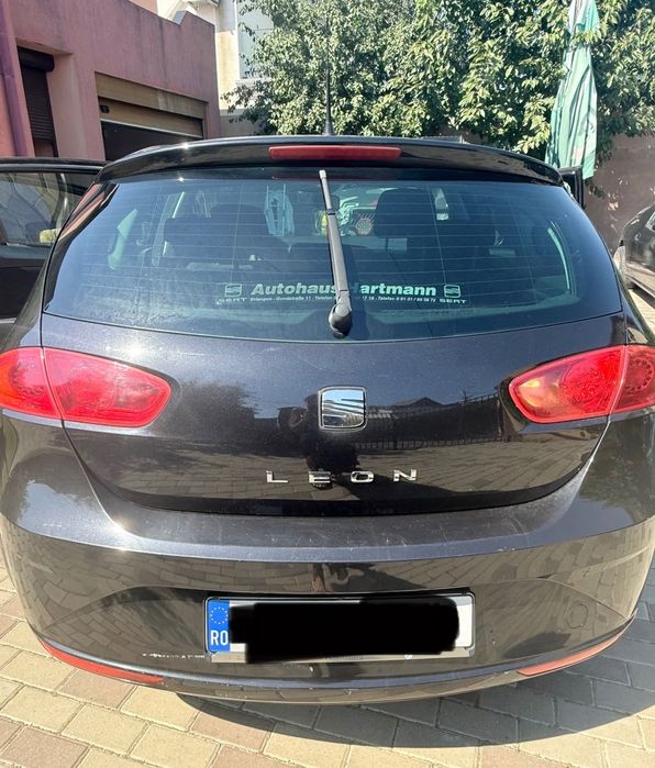 Vând urgent Seat Leon 2011