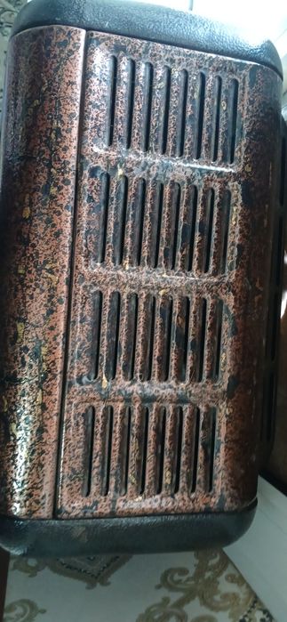 Eron pechka kichkinasidan