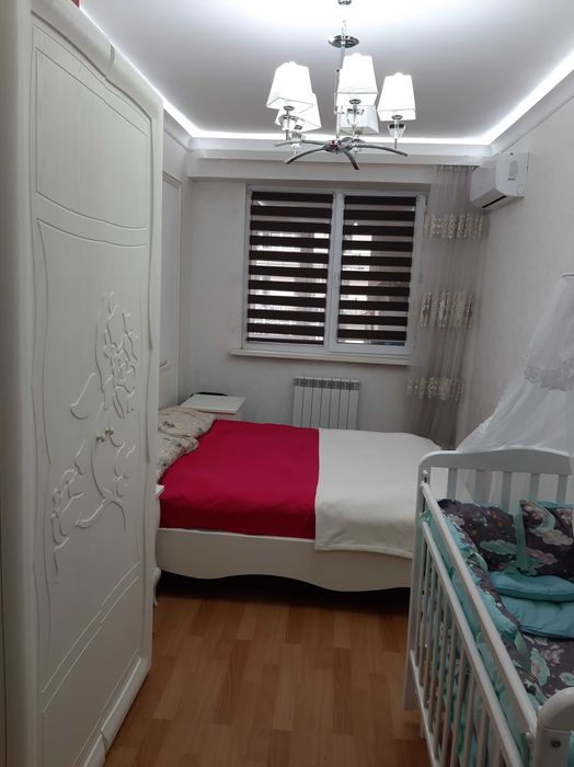 Продам  3-х комнатную квартиру