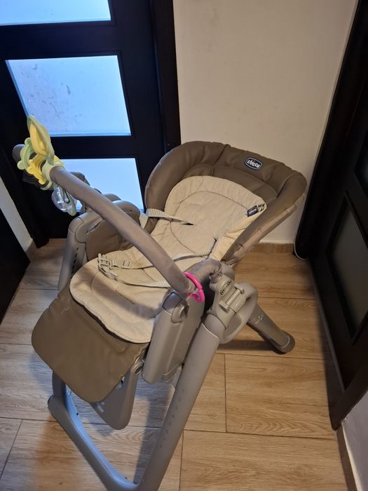 Scaun de masa Chicco polly