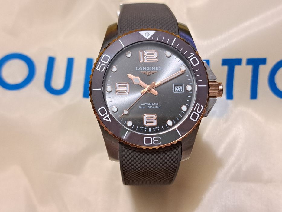 ceas LONGINES automatic purtat