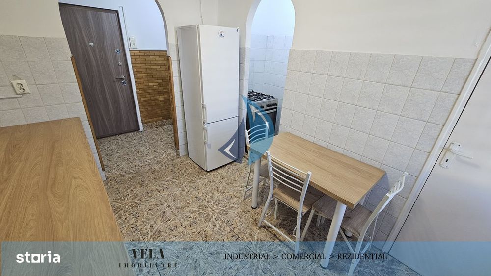 Apartament 2 camere, Tudor, renovat/izolat