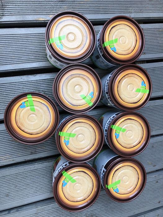 Лак за декинг/дърво